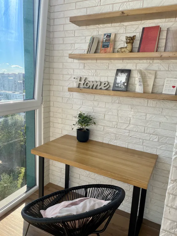 Суперкомфортная дизайнерская квартира