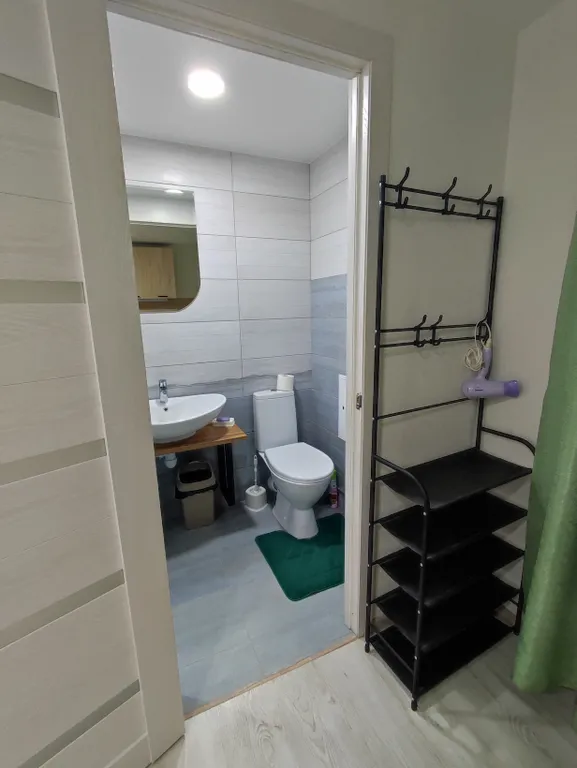 Люкс с отдельными входом