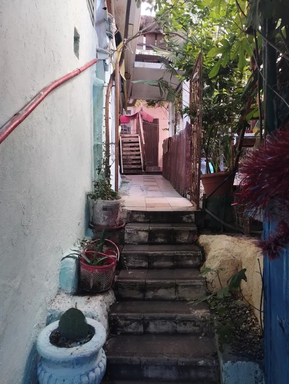 Комната в частном доме рядом с морем