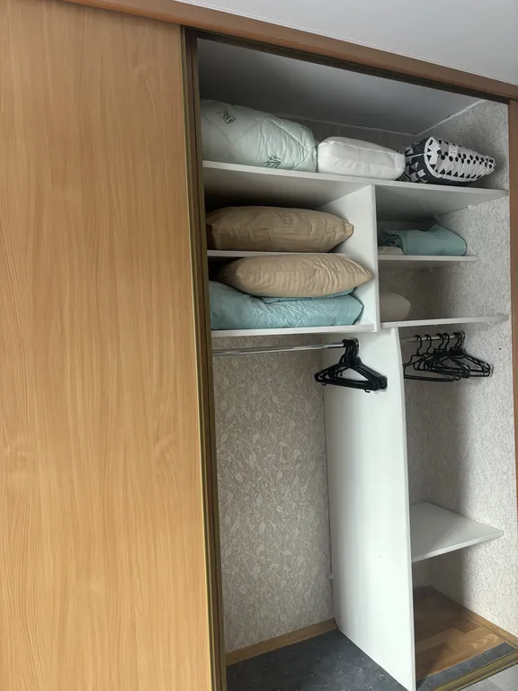 Уютная двухкомнатная квартира Sowa Apart в историческом центре города