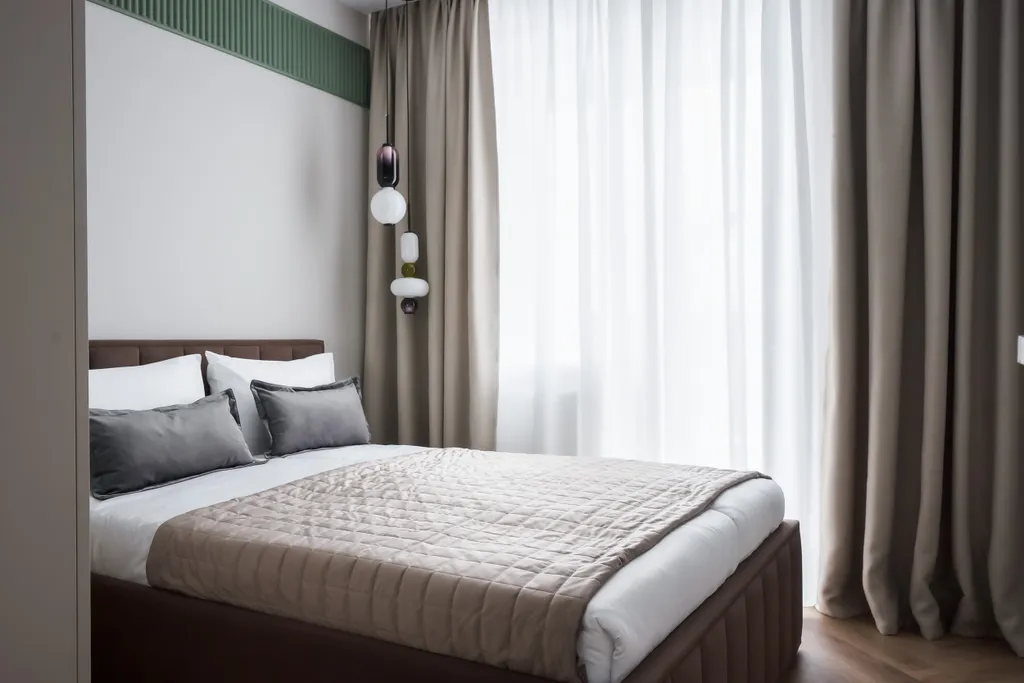 Квартира Уютная евродвушка Чайка вблизи моря — аренда посуточно в Пионерский