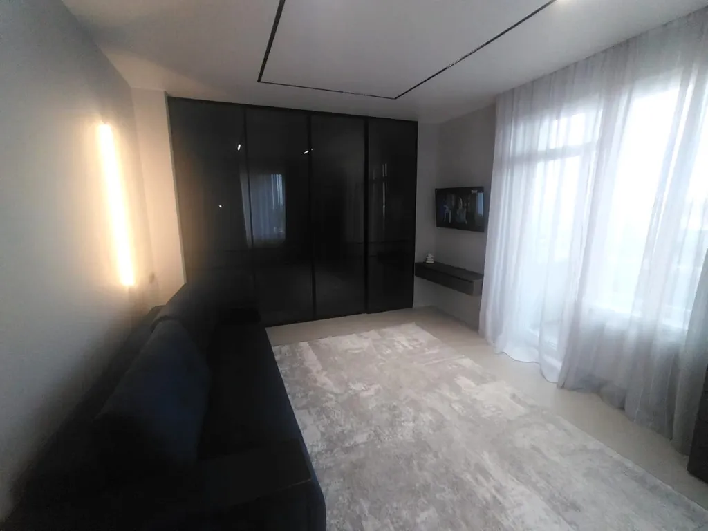 Красивая квартира на Набережной Героя России Кислова