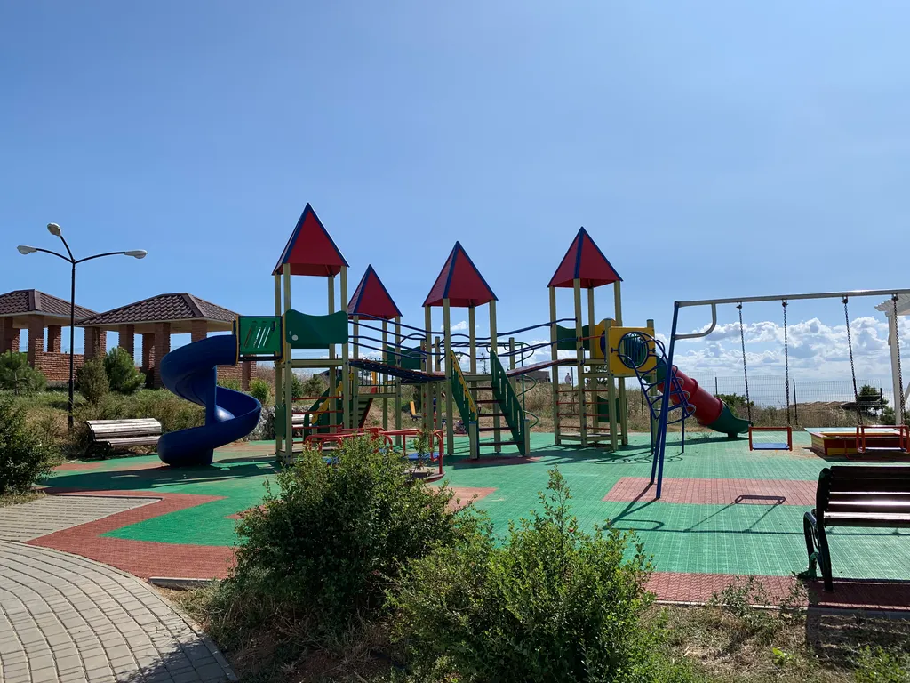 Квартира Квартира Фиолент Виладж — Севастополь