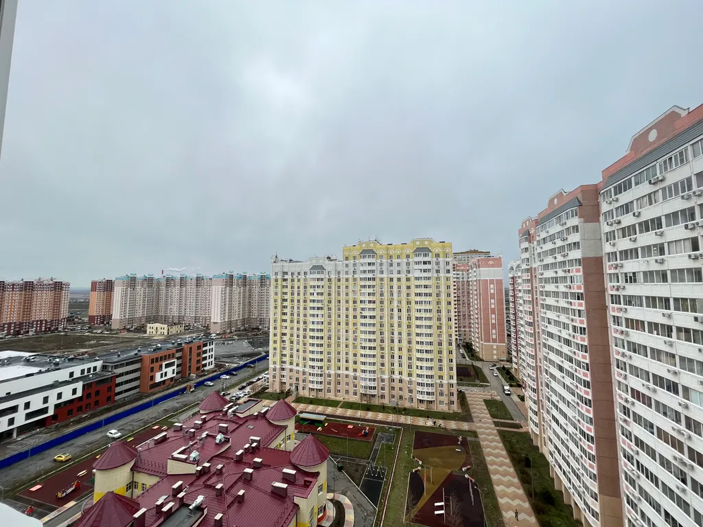Квартира Комфортная квартира — Ростов-на-Дону