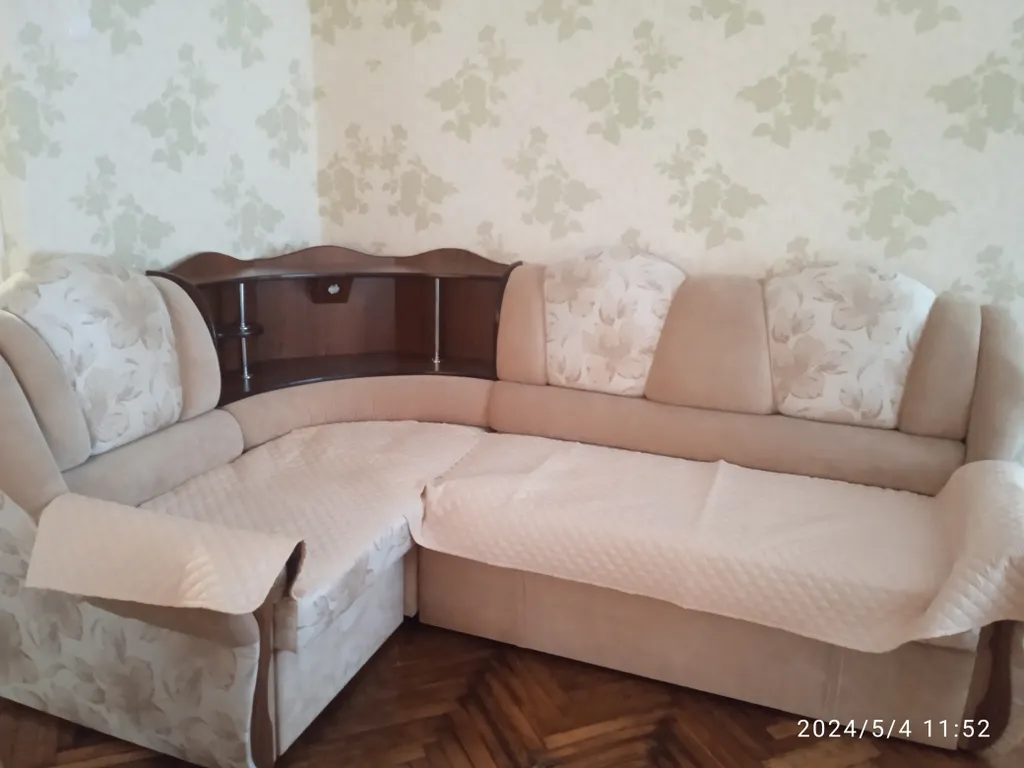 Квартира Уютная квартира недалеко от пляжа Ривьера и парка Ривьера — Сочи