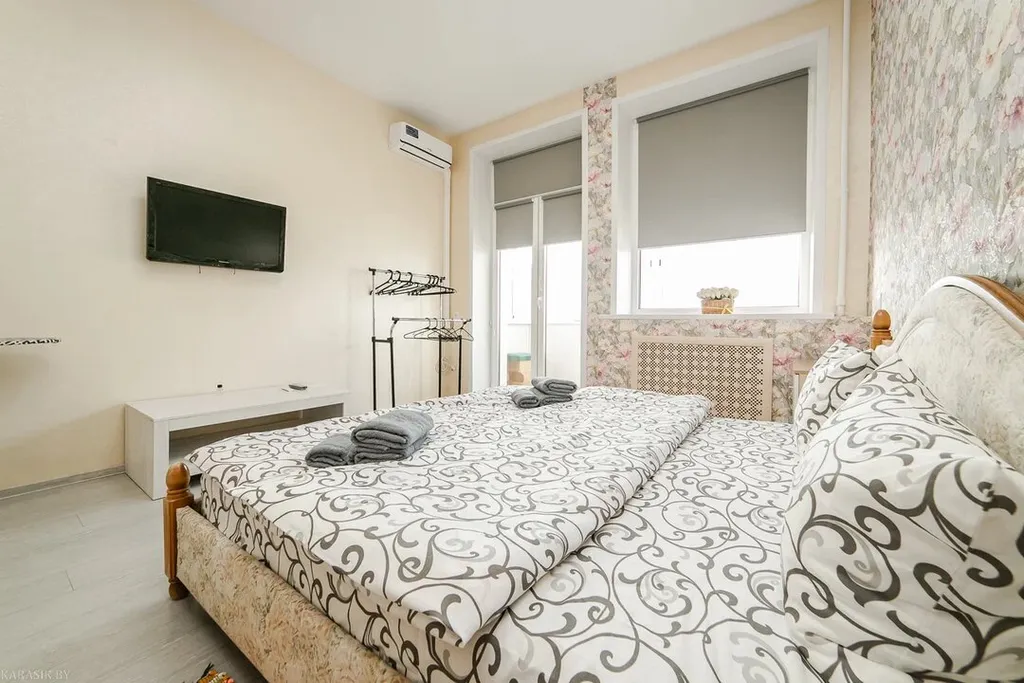 Квартира Apartments in the centre of Minsk on Kupali street — аренда посуточно в Минск