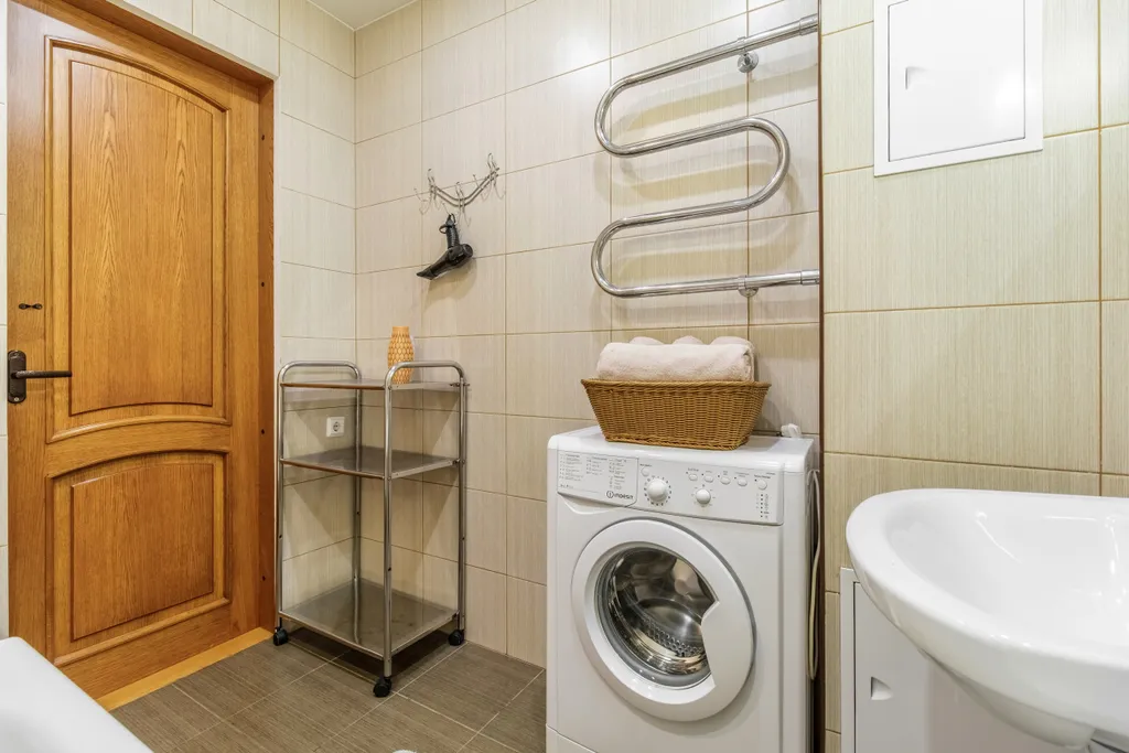 Квартира Видовые апартаменты — Санкт-Петербург