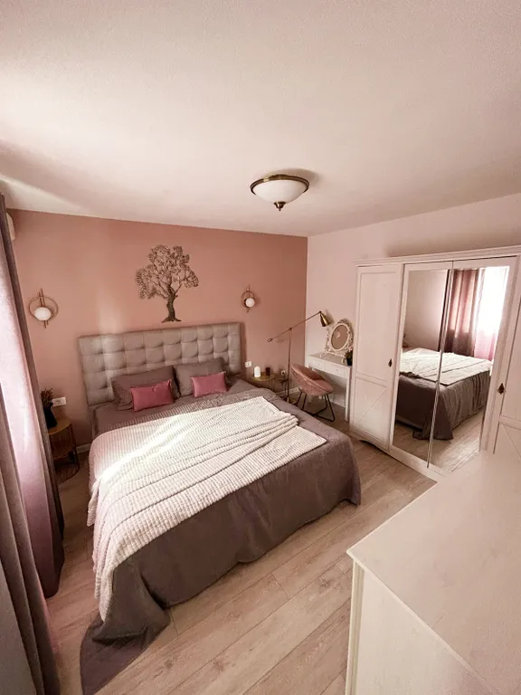 Апартаменты с 2 спальнями на берегу Адриатического моря