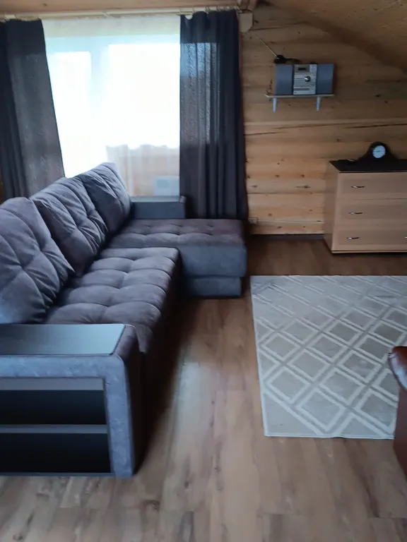 Коттедж Дом у реки с русской баней на дровах — Верховье