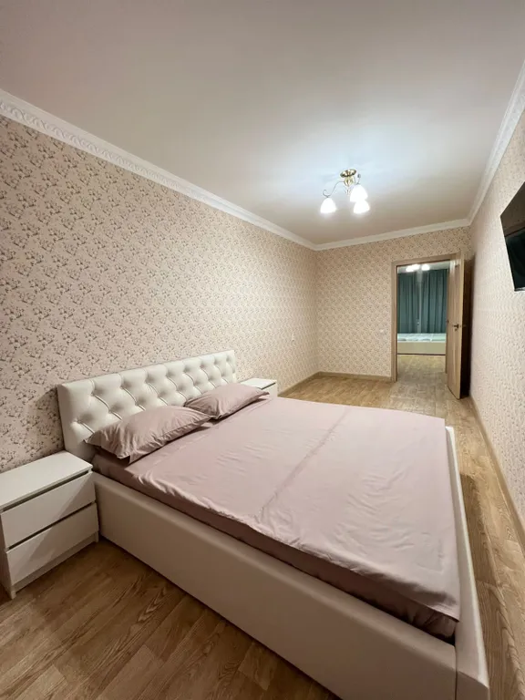 Новый ремонт, чистая уютная квартира