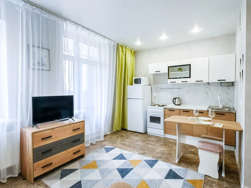 1-комнатная Квартира