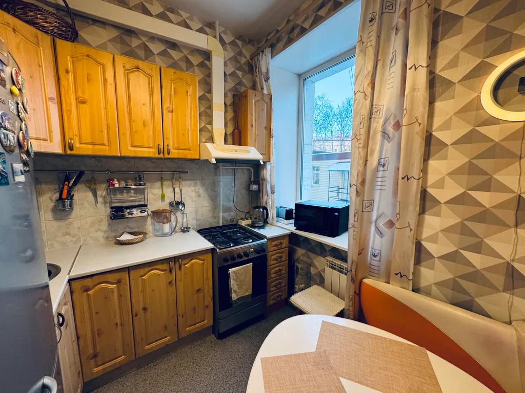 Уютная 2-комнатная квартира в самом центре города