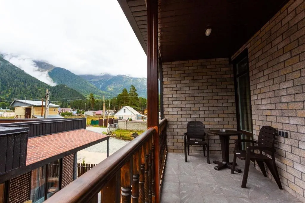 4-комнатный Дом