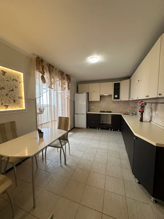 Большая просторная квартира