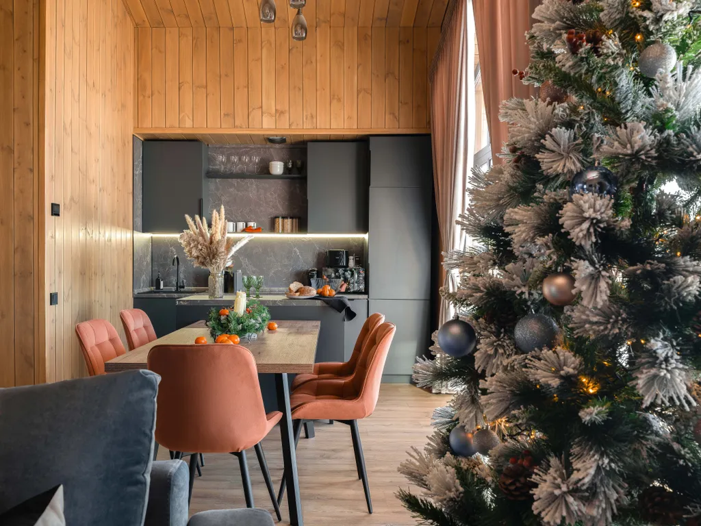 Загородный дом черемуха