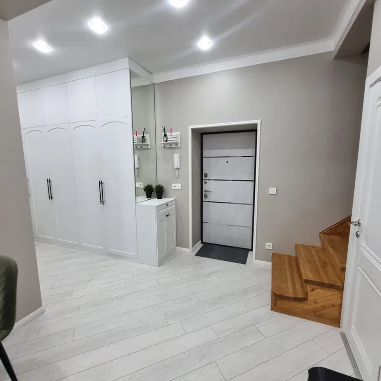 Уютная квартира в центре города