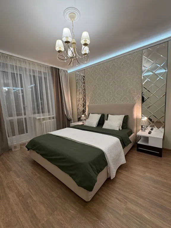 Просторная квартира для большой семьи у Гостинного двора — аренда посуточно в Уфа