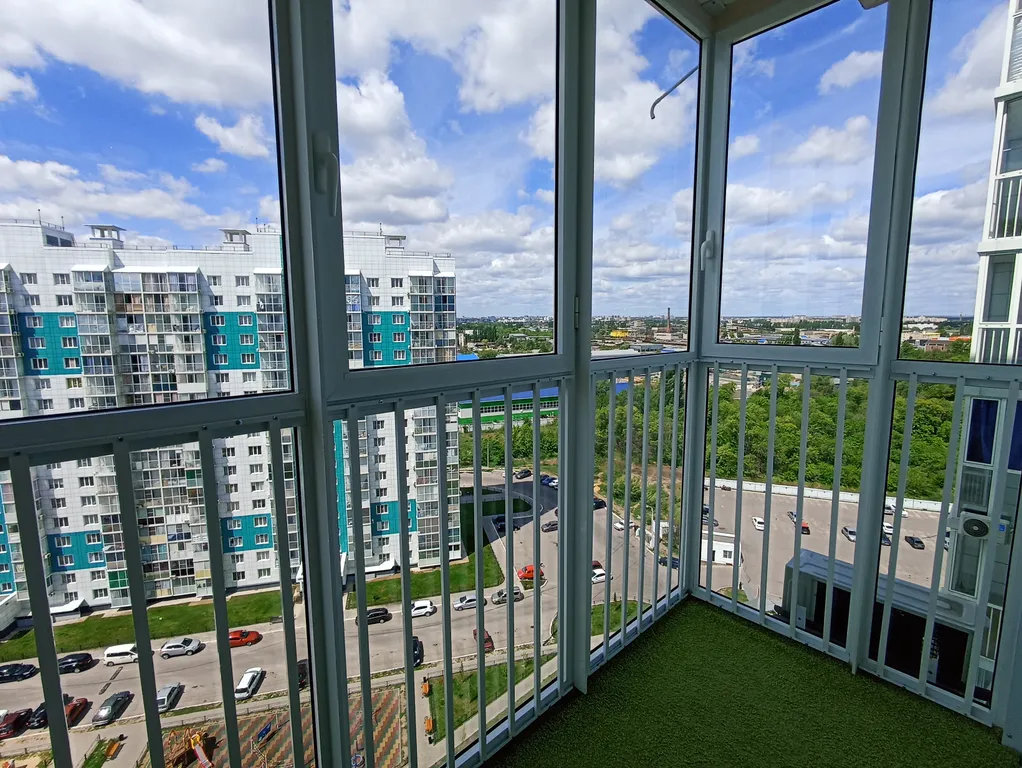 Уютная квартира на Левом берегу у трассы М4