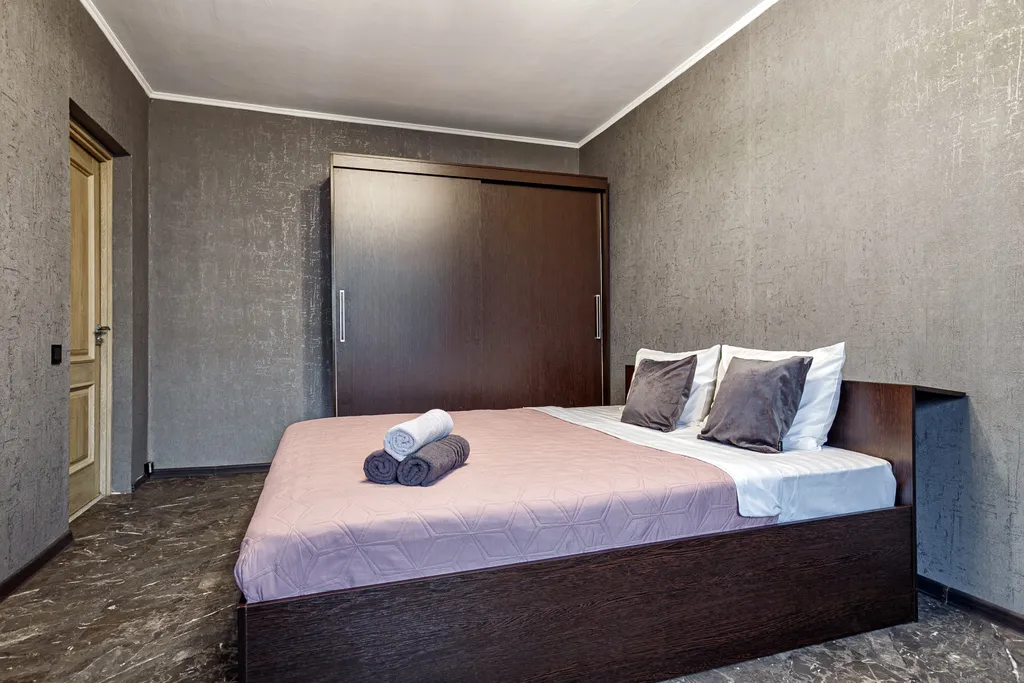 Квартира MaxRealty24 квартира в 5 минутах от метро Мичуринский проспект — Москва