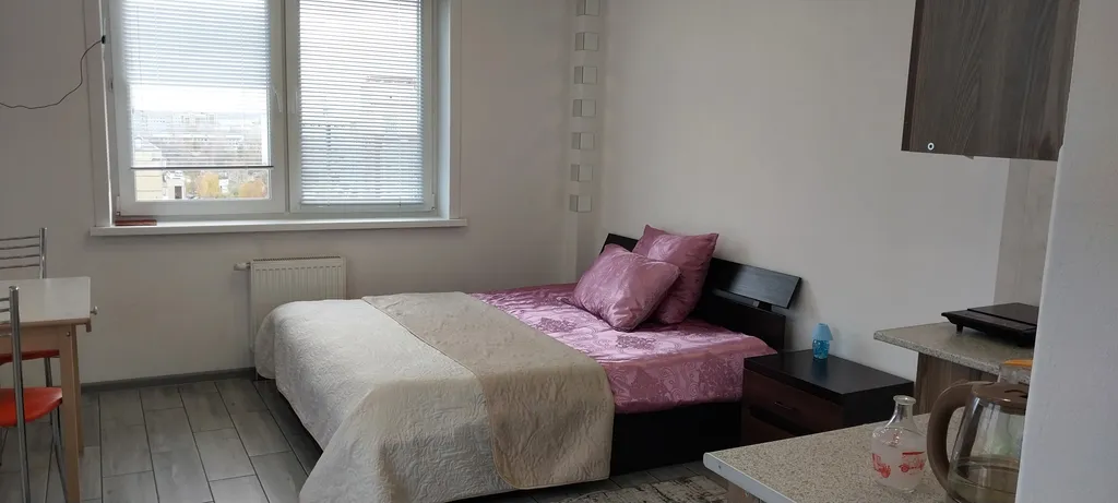 У нас тепло и чисто