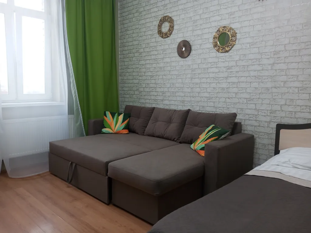 Квартира 1 комн. Квартира около жд вокзала — Екатеринбург