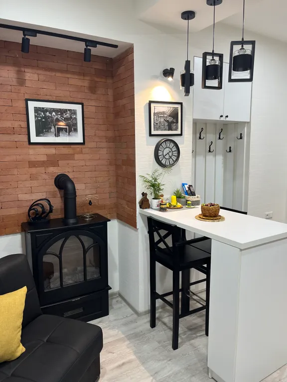 1-комнатная Квартира