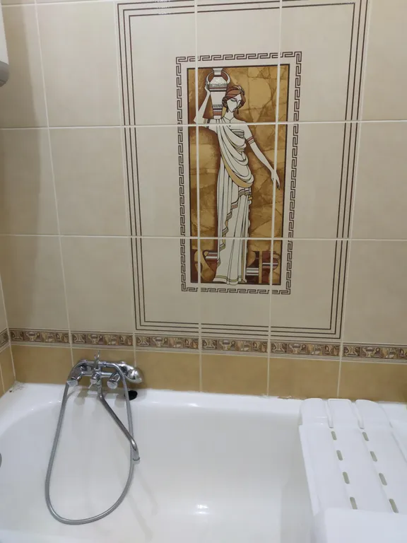 Уютная квартира на Виадуке