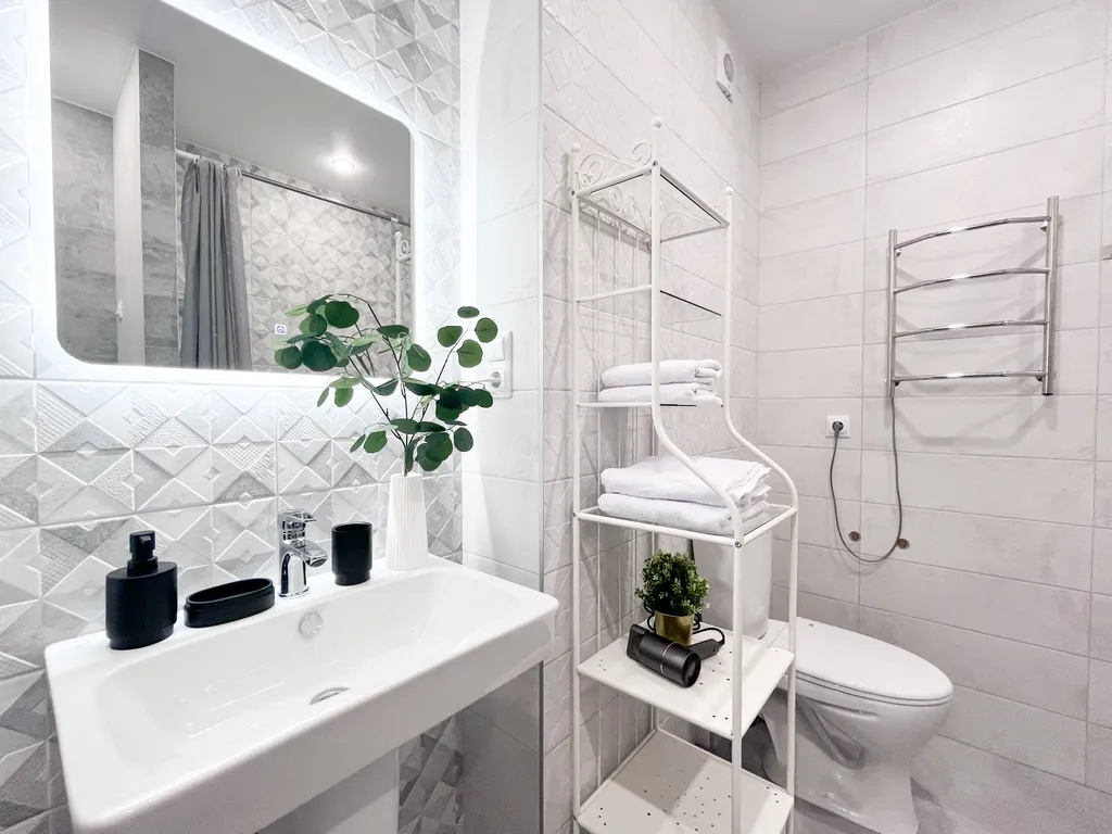 Шикарная однокомнатная квартира