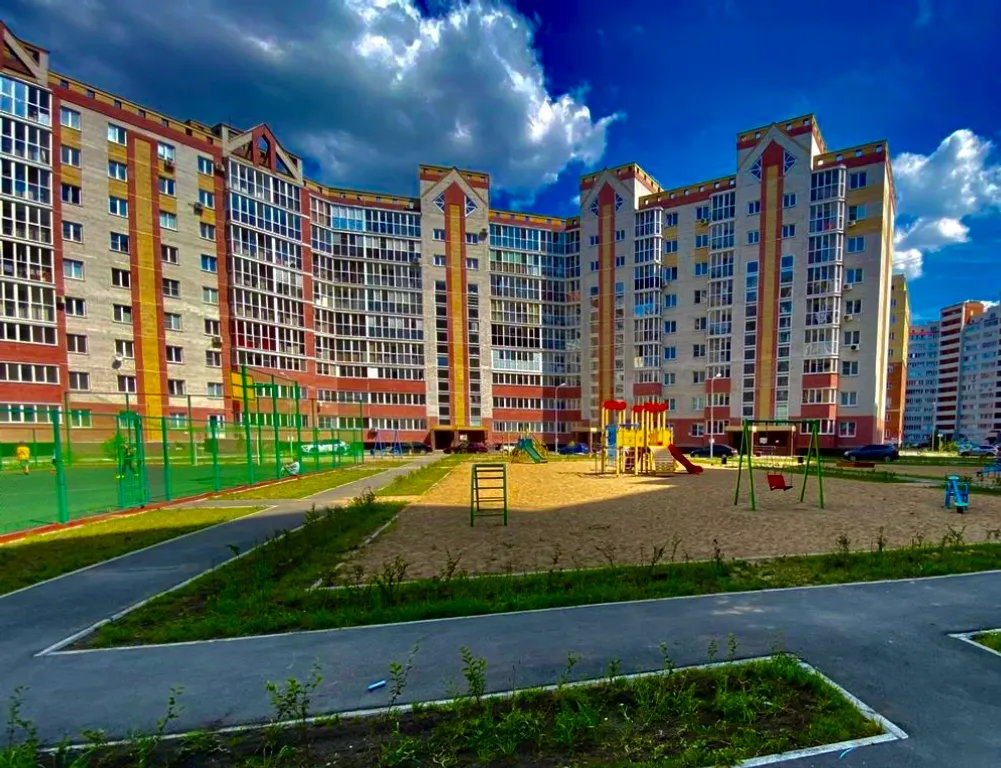 1-комнатная Квартира — аренда посуточно в Омск