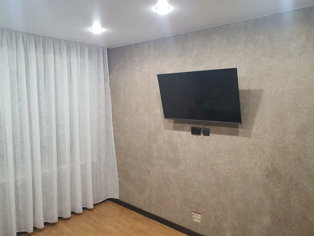 Квартира эконом класса