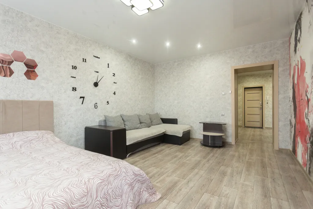 Чистая уютная квартира в центре