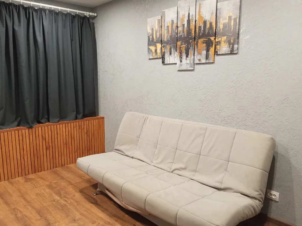 Уютная комната в историческом центре города