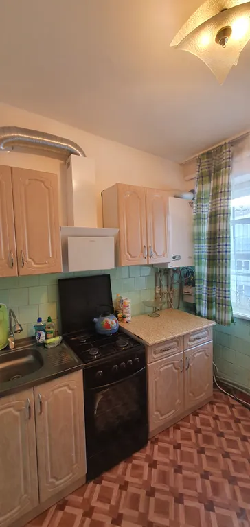 Уютная квартира с видом на Чегет