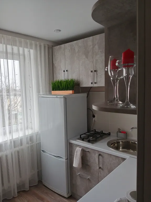 Уютная квартира в центре города, рядом с городским парком — аренда посуточно в Минеральные Воды