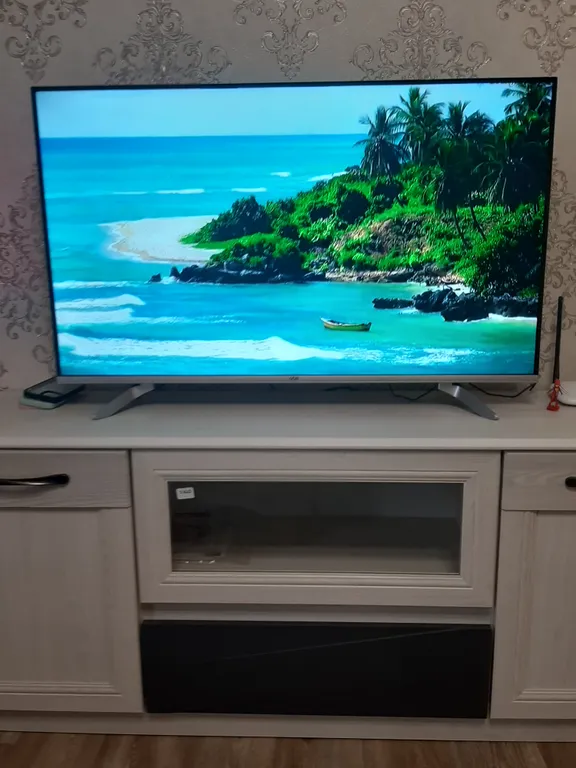 Новая уютная квартира