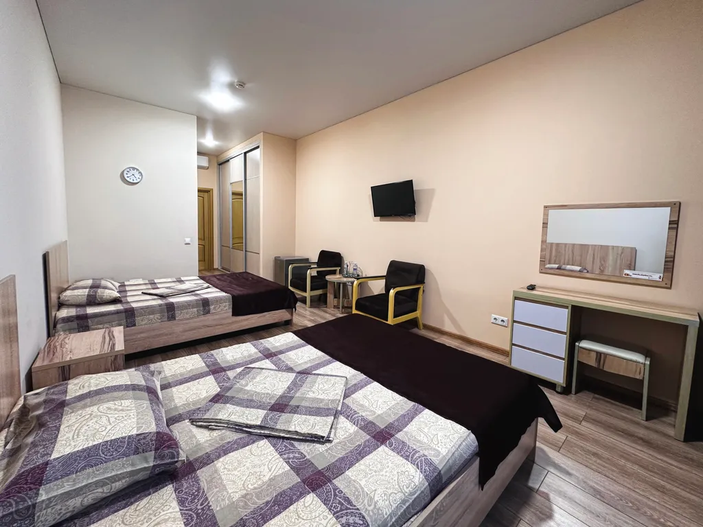 Квартира Комната — аренда посуточно в Новоалтайск