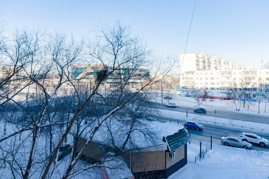 Уютная квартира в центре Северка