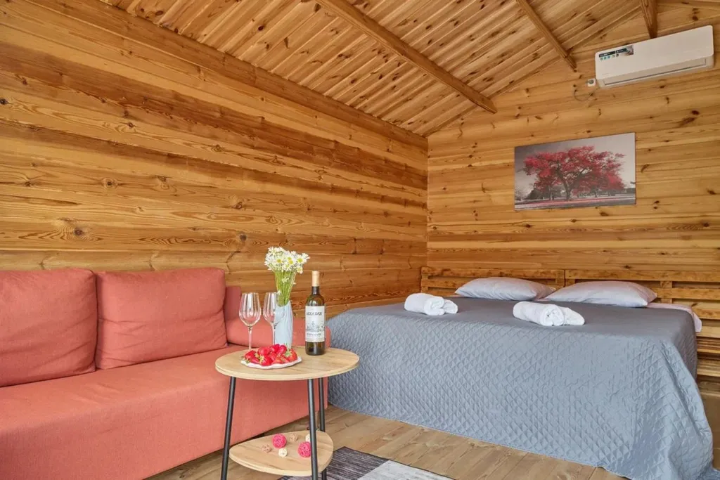 Уютный коттедж Sinop Houses