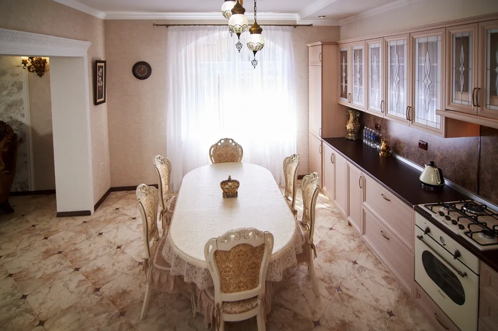 4-комнатный Дом