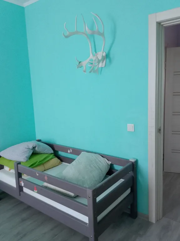 Квартира Квартира с авторским ремонтом — Элиста