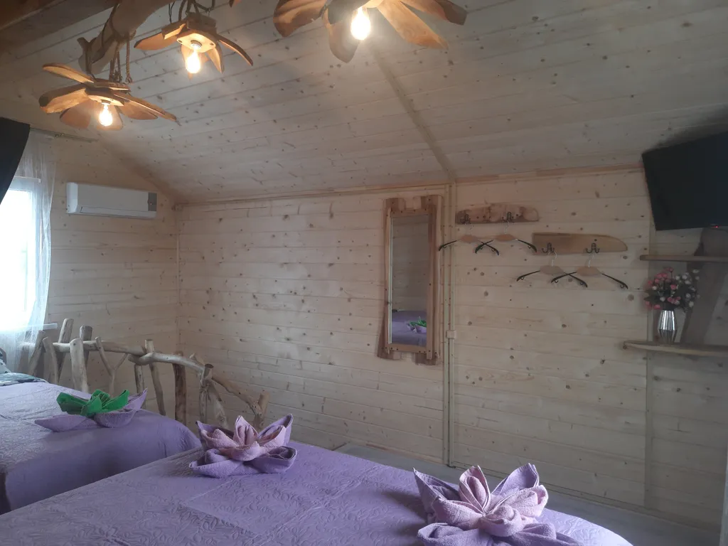 2-комнатный Дом