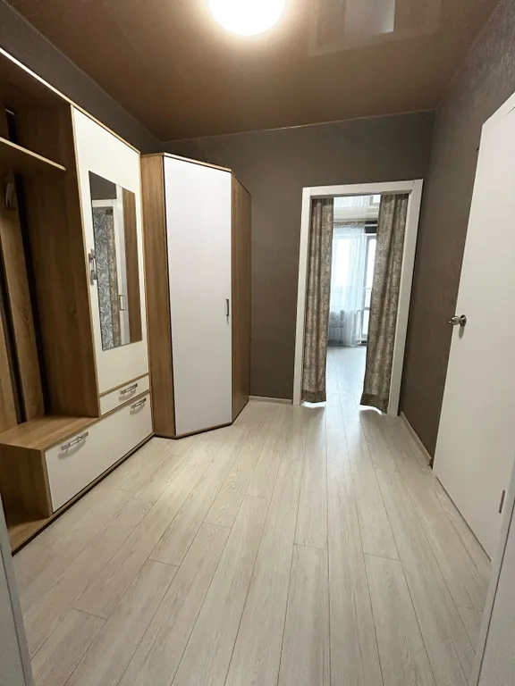 Уютная квартира-студия в новом районе