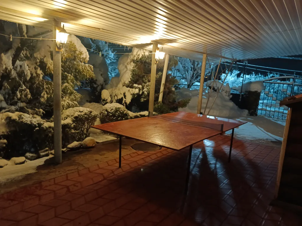 Уютный коттедж с камином и баней в горах Адыгеи