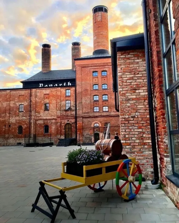 Квартира Уютная квартира в историческом районе — Калининград