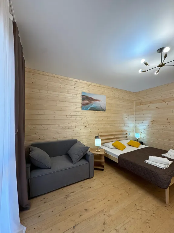 Квартира Квартира Номер семейный — Гагра