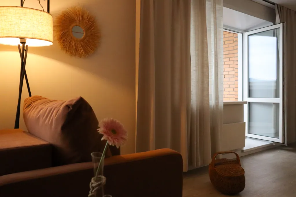 Хижина художника - место, где искусство становится реальностью