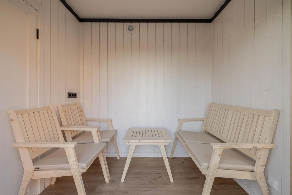 Дом с видом на закат