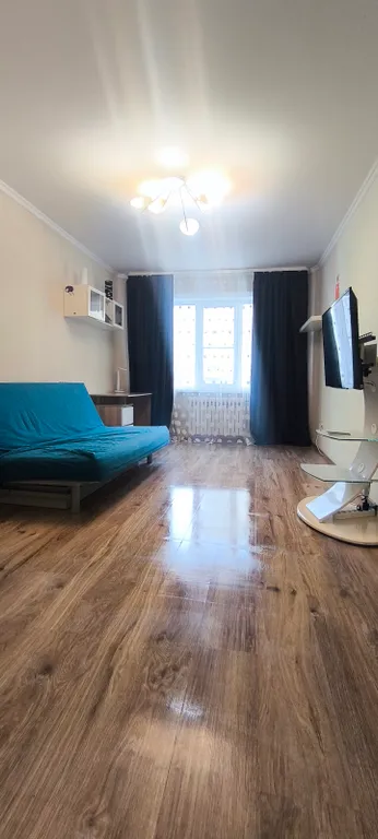 Пешком до Горного воздуха двух комнатная