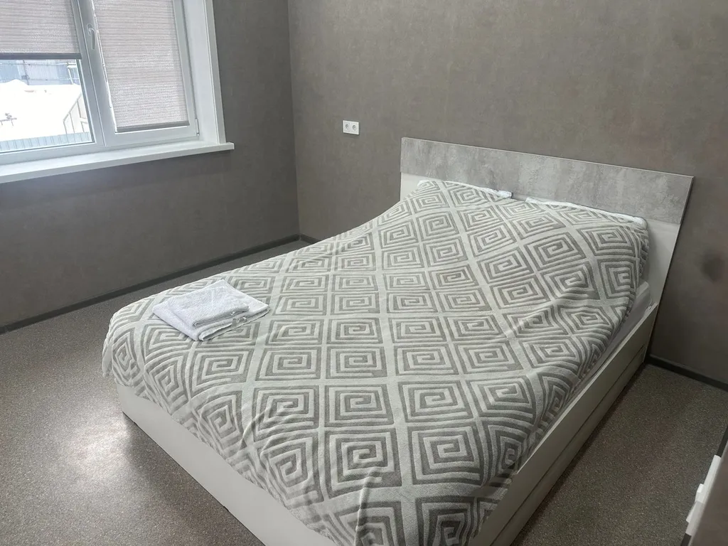 Номер в новом гостевом доме