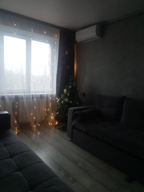 Уютная квартира в спальном районе города